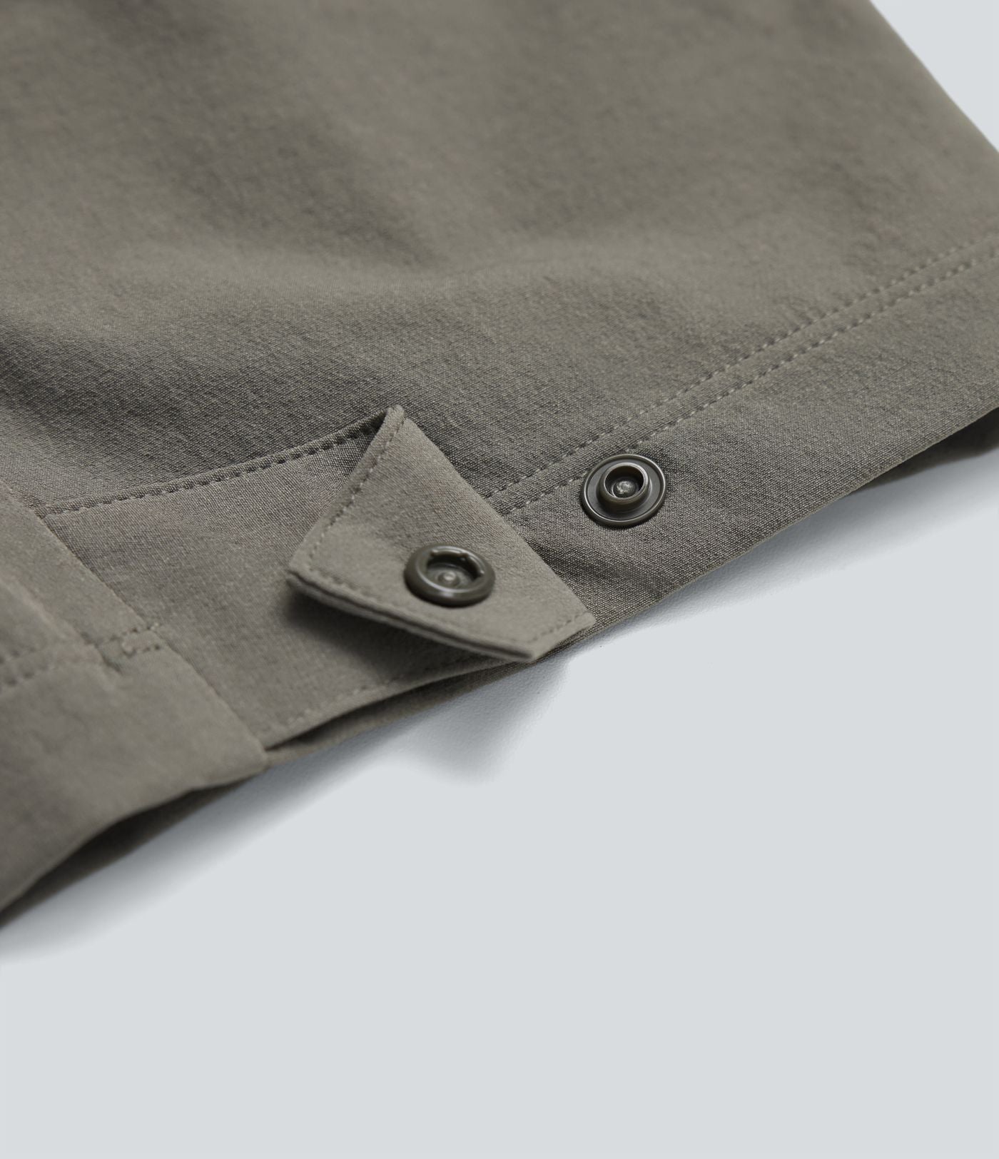 Pantalon de randonnée fuselé, taille haute, avec poches