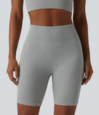 OneForm Seamless Flow Short de cycliste casual taille haute sans couture
