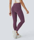 Legging d'entraînement gainant galbant taille haute avec poches Halara UltraSculpt™