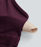 Combinaison à bretelles Breezeful™ dos nu, jambes larges, séchage rapide avec poches latérales - Édition Easy Peasy