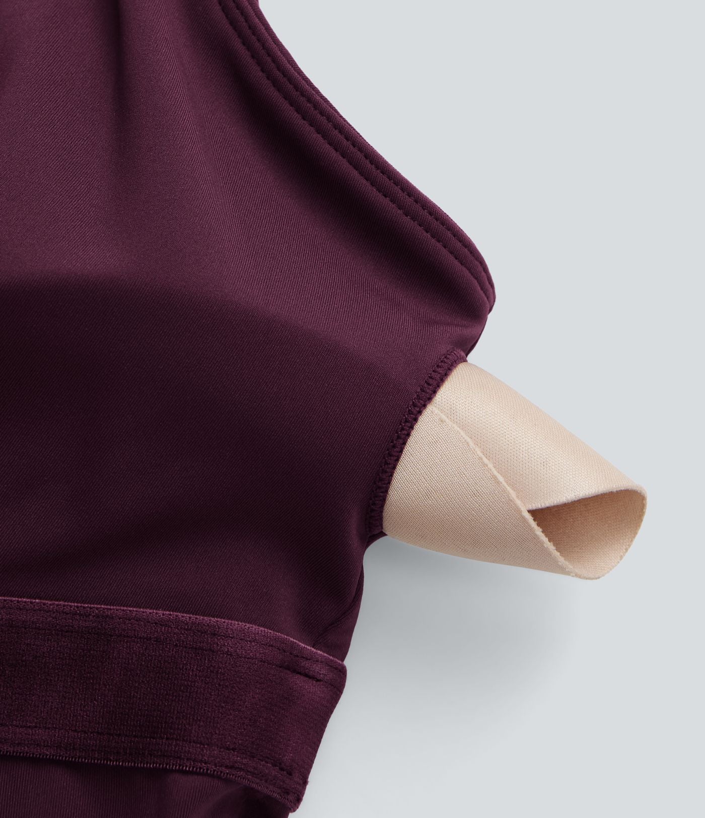 Combinaison à bretelles Breezeful™ dos nu, jambes larges, séchage rapide avec poches latérales - Édition Easy Peasy