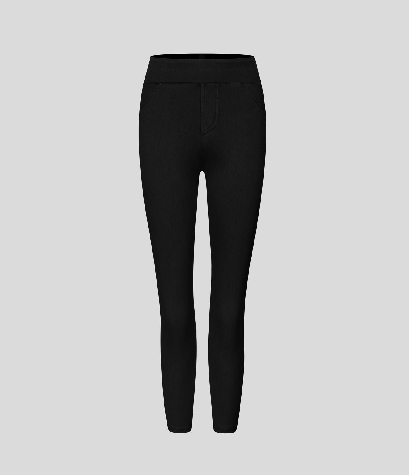 Halara Flex™ Jegging Capri Taille Haute Extensible Poche Latérale Arrière