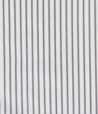 Legging de yoga rayé taille haute avec cordon de serrage et poches