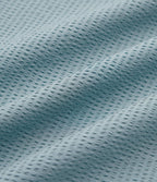 Robe fluide casual mi-longue texturée froncée et smockée