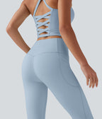 Legging Halara UltraSculpt™ gainant taille haute avec poches
