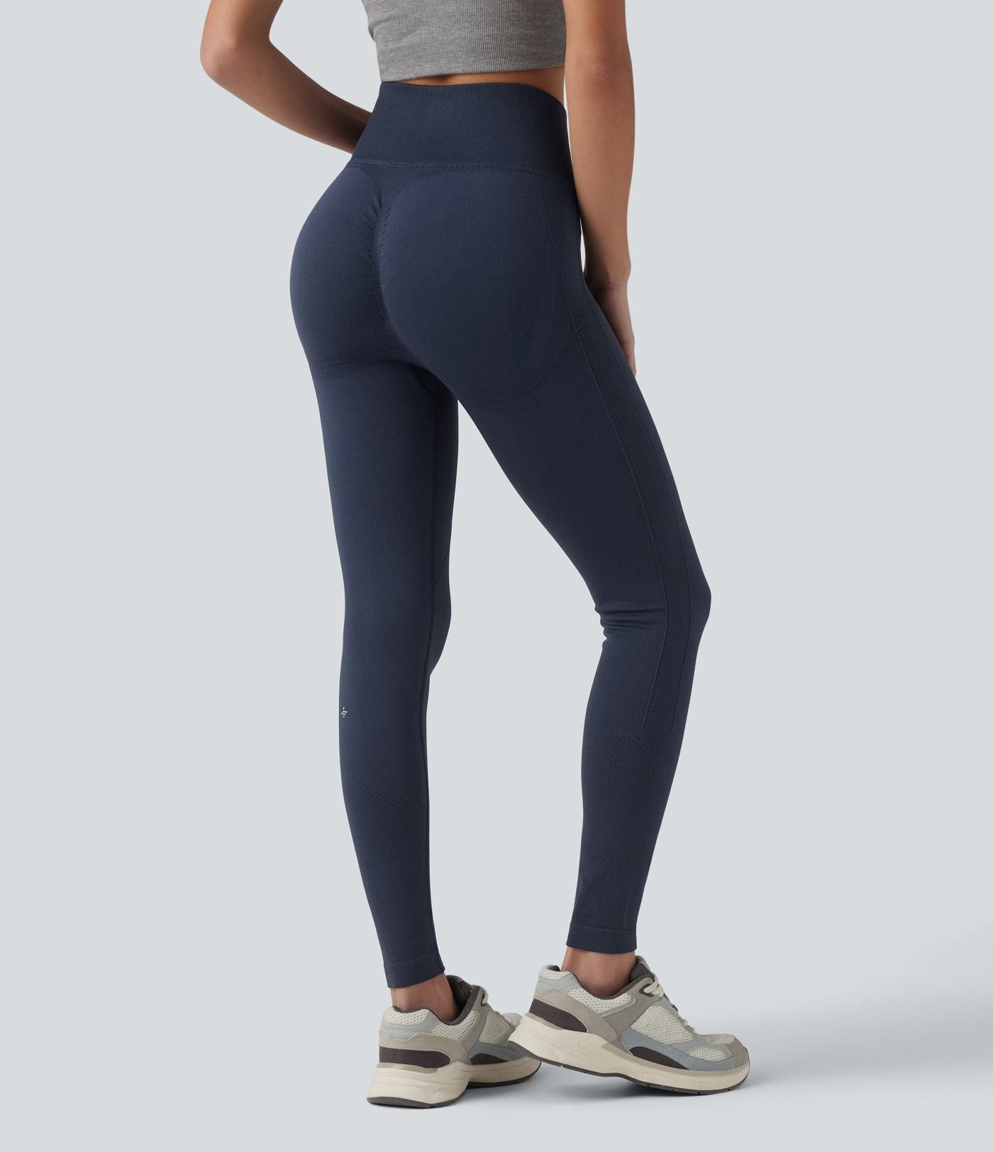 Legging de yoga OneForm Seamless Flow taille haute gainant effet liftant fessiers