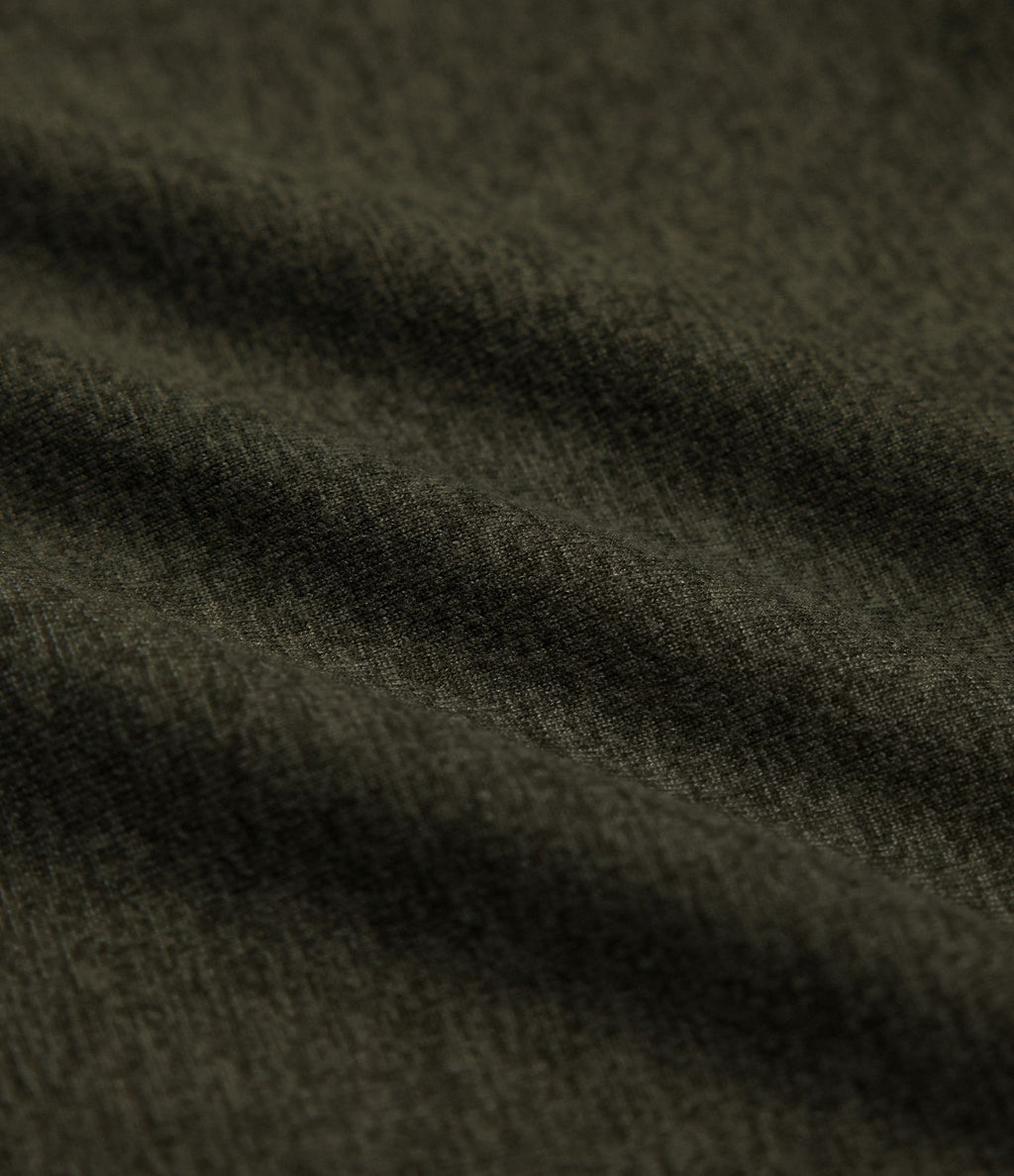 Pantalon d'entraînement taille mi-haute jambe droite avec cordon de serrage et poches