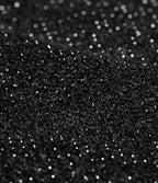 Pantalon large tricot effet sparkle avec poches