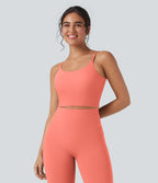 Débardeur de yoga cropped Halara UltraSculpt™