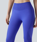 Legging de yoga taille haute Seamless Flow