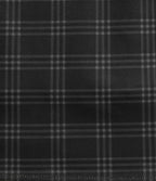 Short tailleur droit à carreaux taille haute avec poches