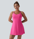 Robe sport dos nu Softlyzero™ Plush - Édition Easy Peasy E-G