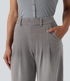 Jean large Halara Flex™ taille mi-haute avec poches