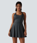 Robe active mini de danse 2-en-1 à rayures - Édition Easy Peasy