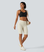 Brassière de sport d'entraînement maintien moyen avec bonnet spacer moulé