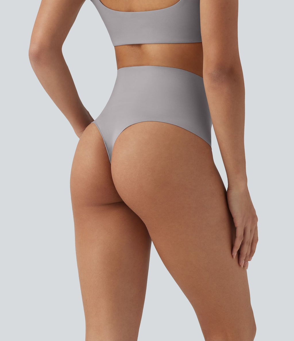 String taille haute ventre plat pour le quotidien