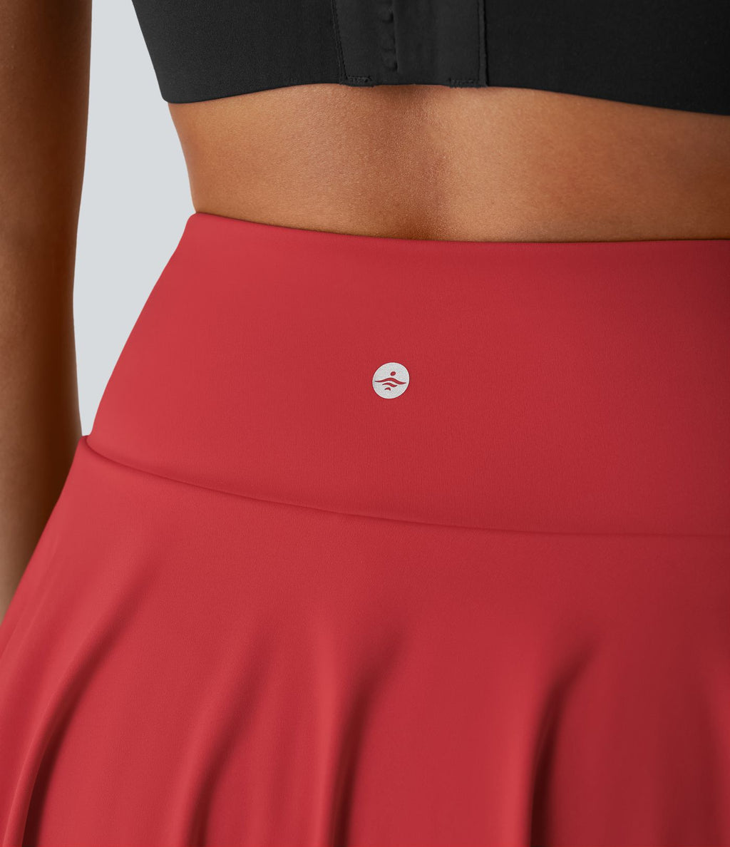 Jupe de tennis SoftlyZero™ Airy 2-en-1 à effet frais InstantCool, longueur allongée, Marvelous