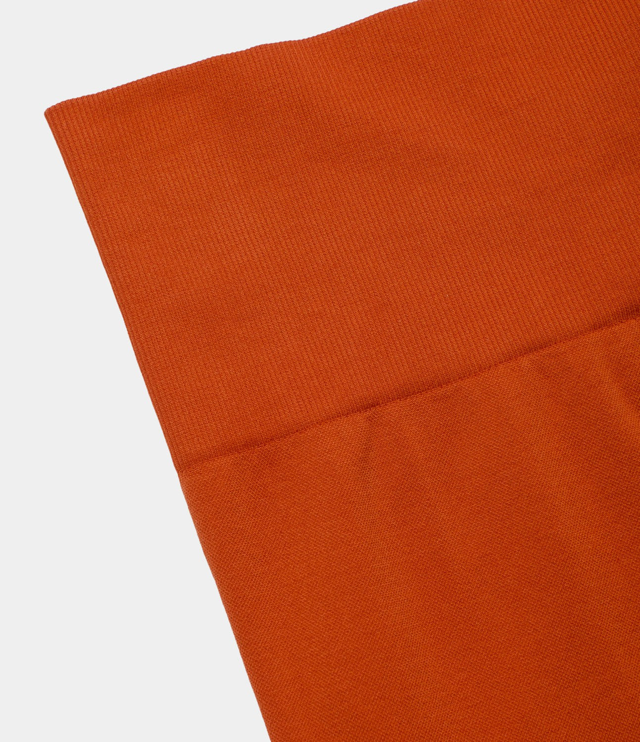 Legging taille haute froncé uni sans couture OneForm Seamless Flow