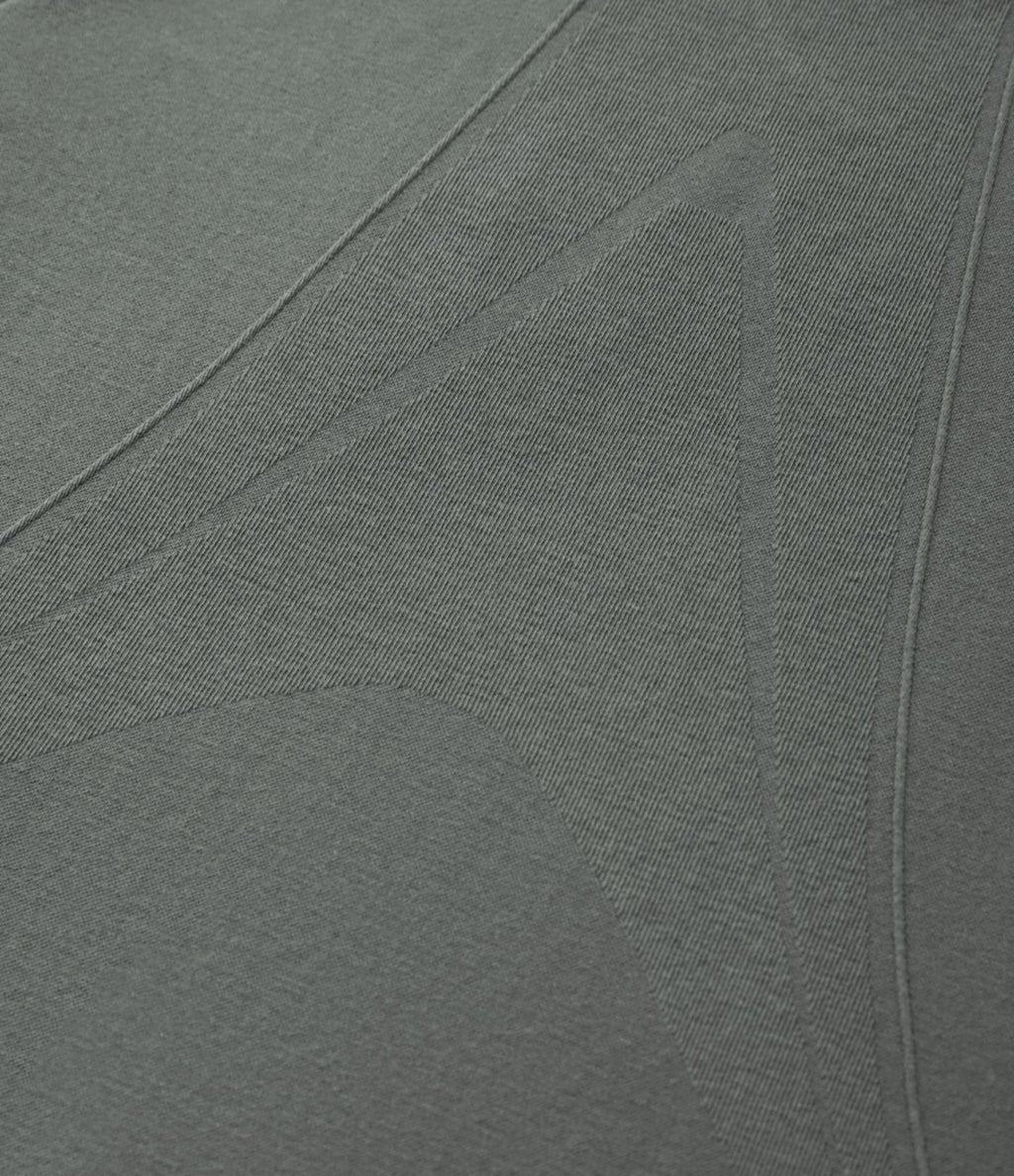 Haut thermique col rond à manches longues sans couture HeatCore OneForm Seamless Flow
