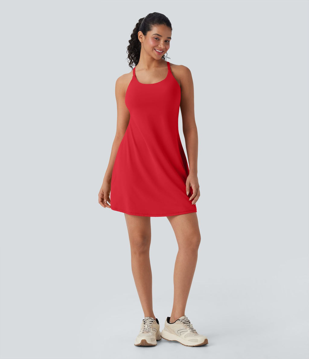 Robe de sport SoftlyZero™ Plush longueur étendue édition Easy Peasy E-G