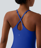 Robe sport SoftlyZero™ Plush ventre plat avec poches – Édition Easy Peasy