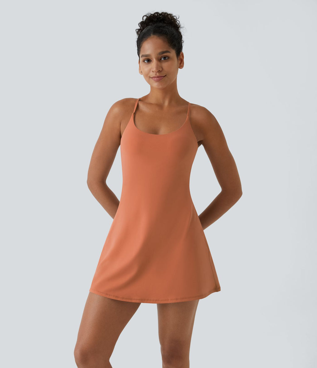 Softlyzero™ Plush Robe Sport Dos Nu - Édition Easy Peasy