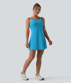 Robe sport dos nu Softlyzero™ Plush - Édition Easy Peasy E-G
