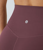 Legging corsaire d'entraînement gainant taille haute avec poches Halara UltraSculpt™