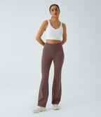 Legging uni taille haute DayStretch avec poches