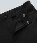 Halara Flex™ Pantalon tailleur bootcut taille haute à chevrons avec poches