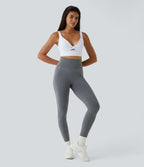 Brassière yoga SoftlyZero™ Airy maintien léger découpes effet frais InstantCool, bonnets A-D, protection solaire UPF50+