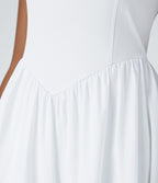Robe de sport mini 2-en-1 Breezeful™ corset fluide séchage rapide avec poche padel/pickleball A-C