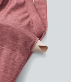 Combi-short 2-en-1 avec coussinets et poches - Édition Easy Peasy