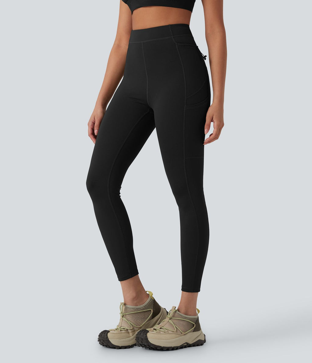 Leggings randonnée SpeedWave™ taille haute avec boucle séchage rapide et poches