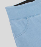 Halara Flex™ Jegging Capri Taille Haute Extensible Poche Latérale Arrière