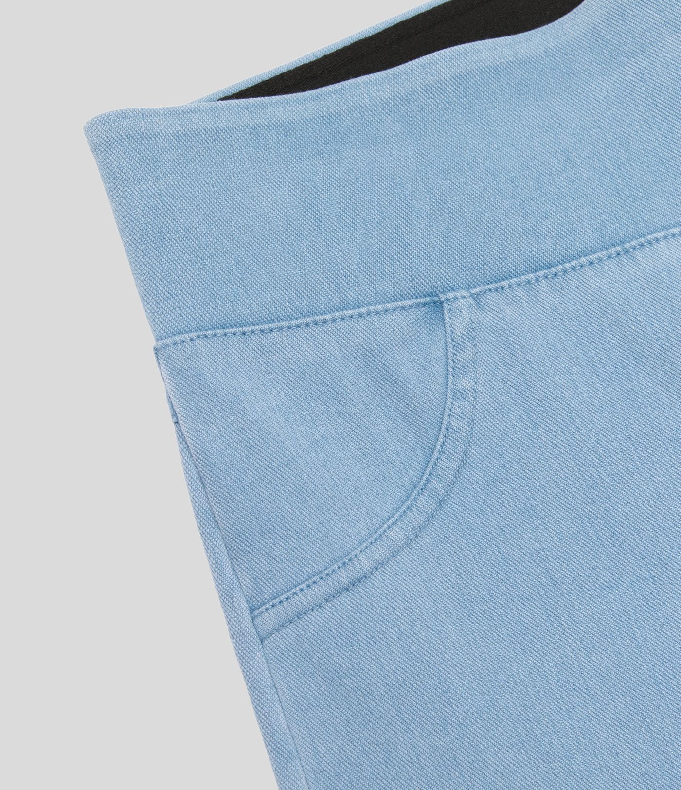 Halara Flex™ Jegging Capri Taille Haute Extensible Poche Latérale Arrière