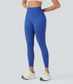 Legging yoga 7/8 taille haute sans couture OneForm Seamless Flow