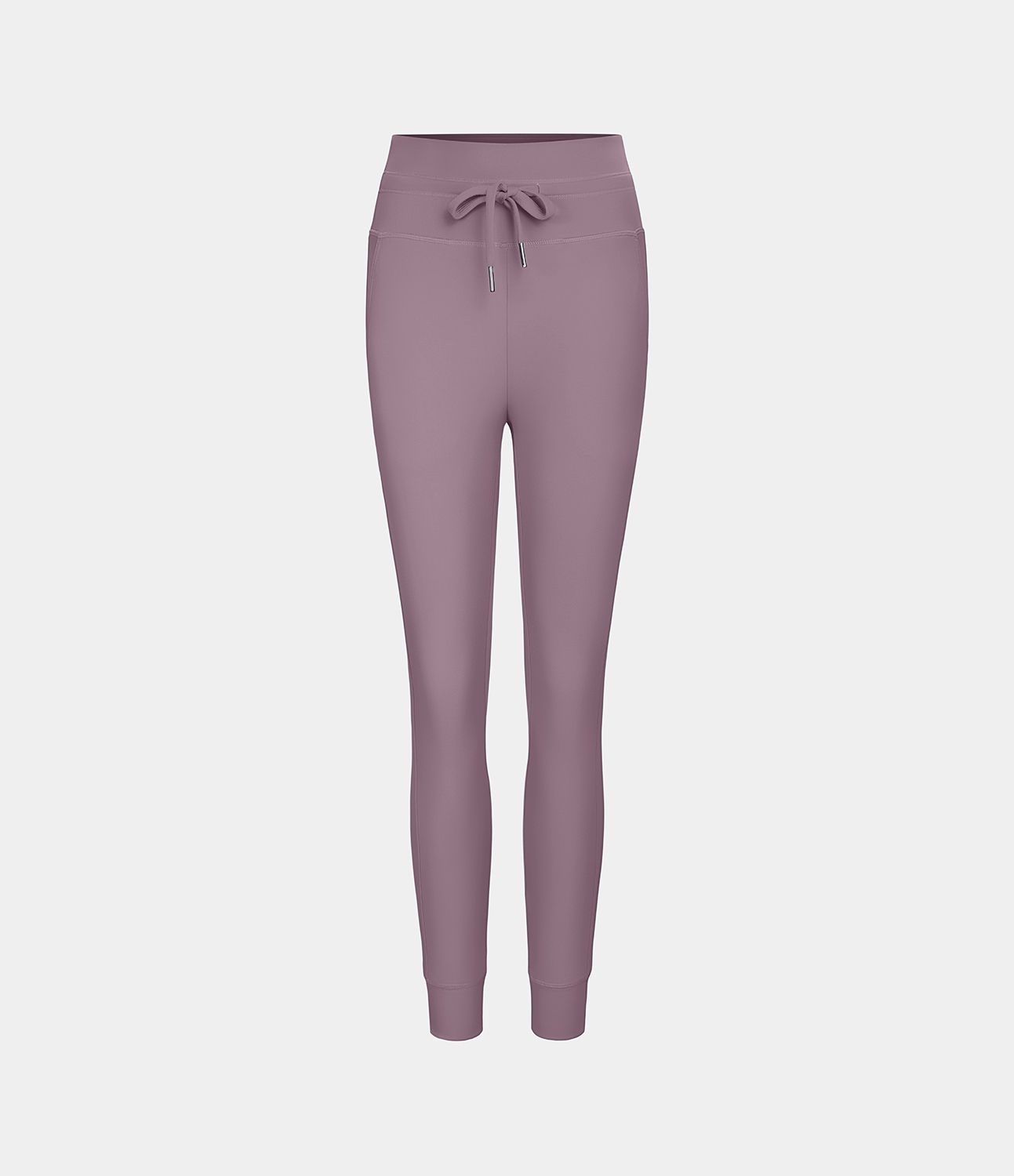 Jogging taille haute Softlyzero™ Plush avec cordon de serrage et poches latérales