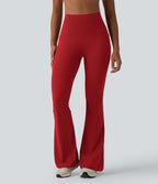 Halara UltraSculpt™ Legging de yoga évasé gainant taille haute avec poches