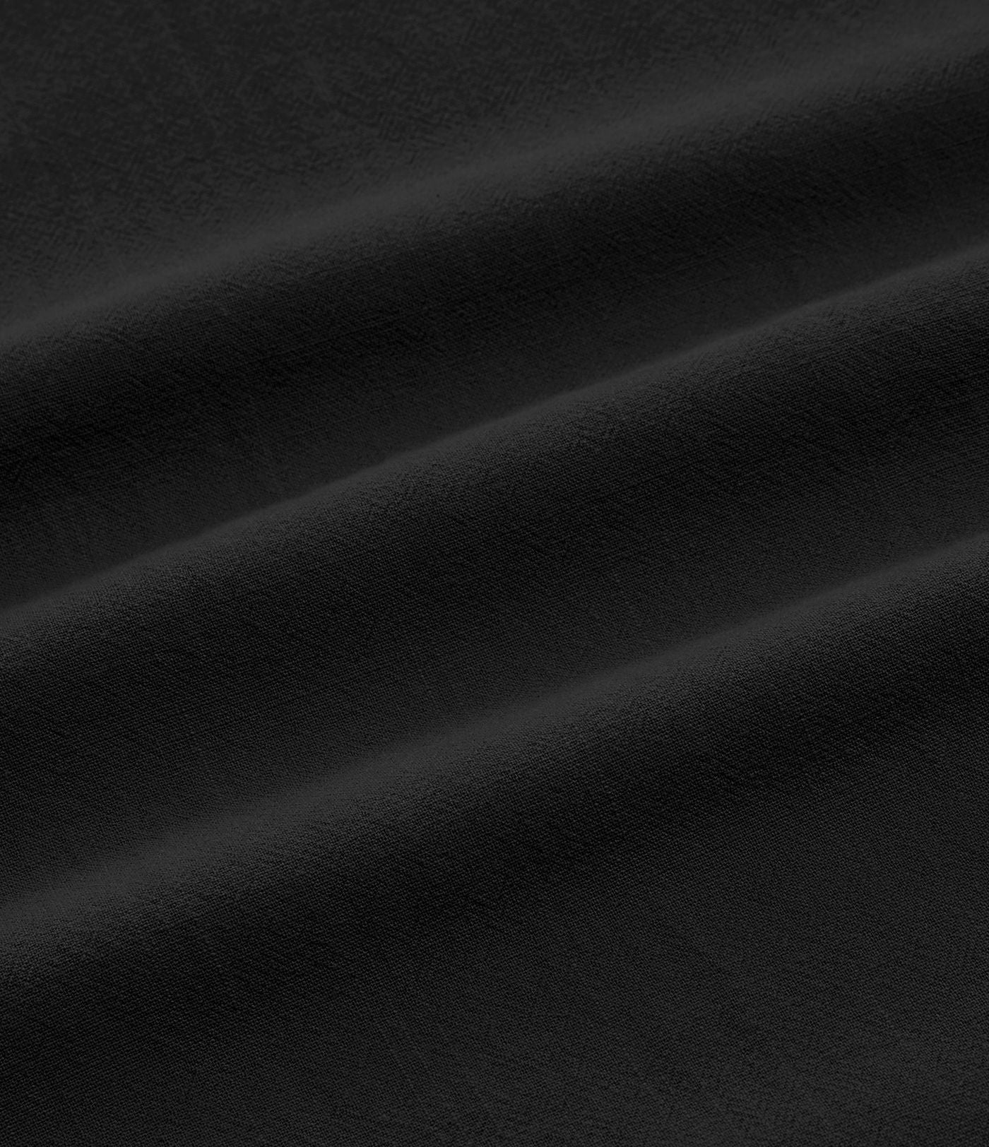 Pantalon Fluide Large Taille Haute Poches Latérales Palazzo Solide Casual Linen-Feel