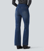 Jean bootcut taille haute Halara Flex™ avec poches