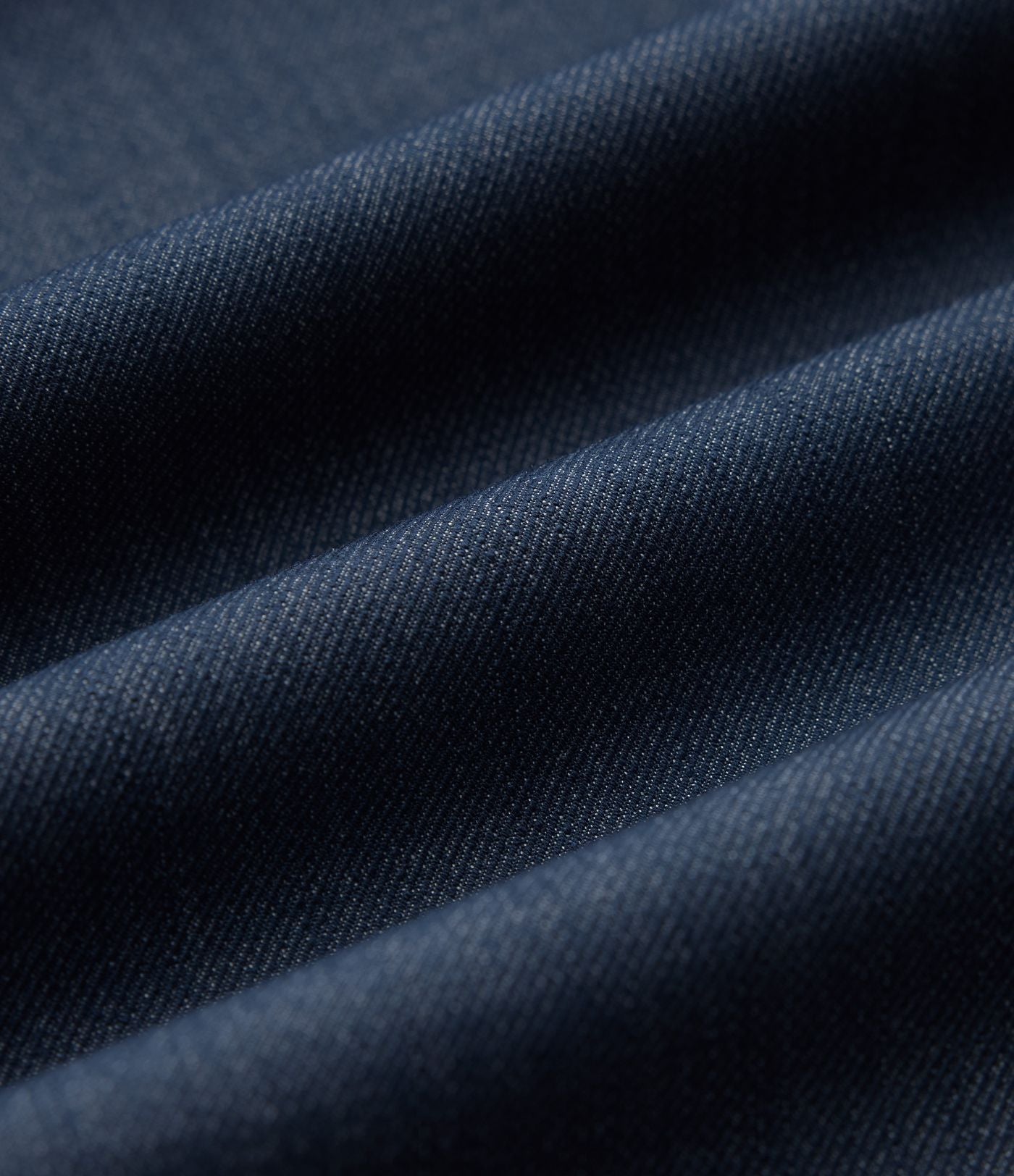 Robe resort dos-nu dos nu à smocks aspect jean avec poches