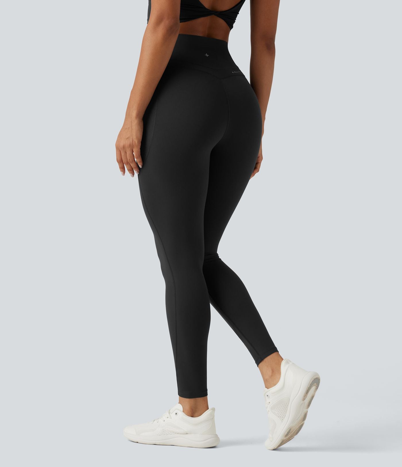 Legging de yoga Halara UltraSculpt™ taille haute gainant avec poches