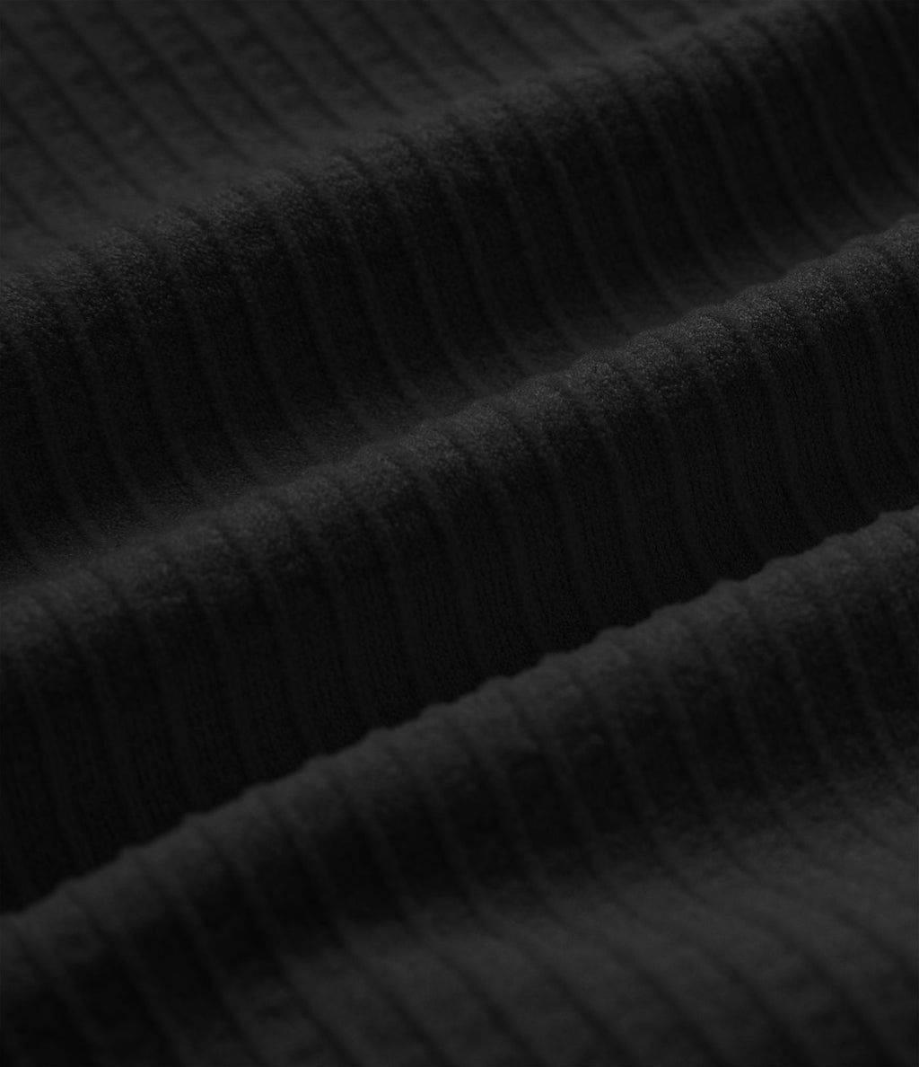 OneForm Débardeur de yoga sans coutures côtelé col V