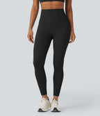 Legging d'entraînement gainant taille haute avec poches Halara UltraSculpt™