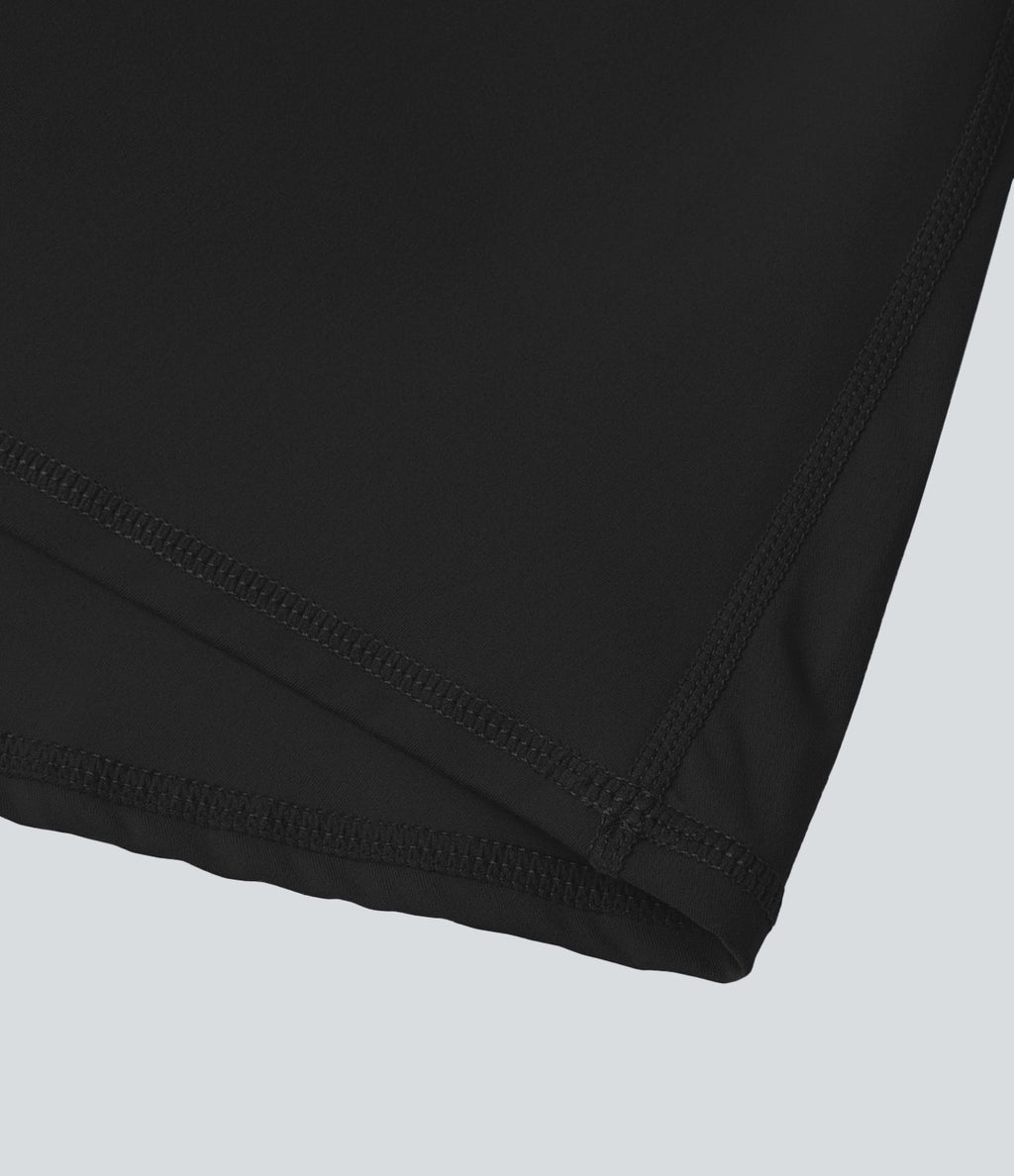 Robe de sport SoftlyZero™ Plush dos nu A-C