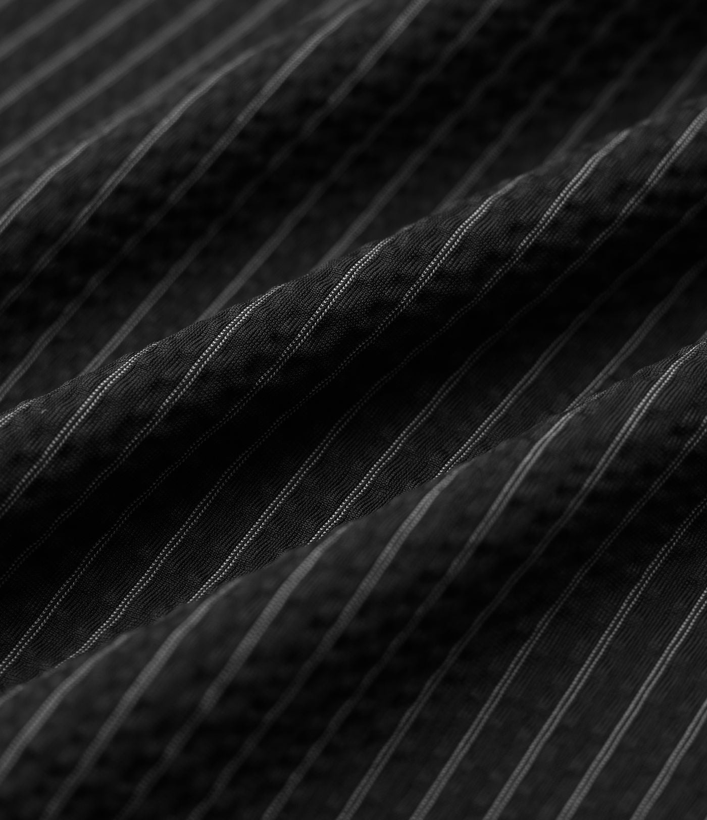 Pantalon décontracté évasé à rayures, taille haute, séchage rapide, ceinture en V, avec poches - Protection solaire UPF40+