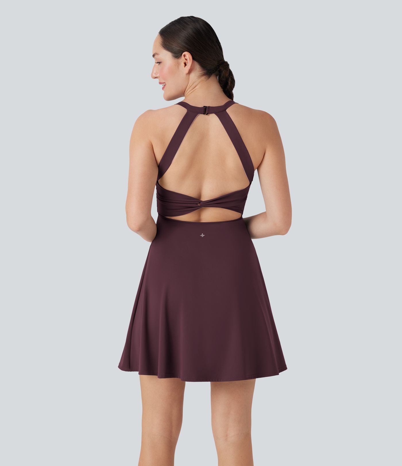 Robe de sport danse évasée longueur étendue édition Easy Peasy E-G