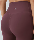 Legging corsaire d'entraînement gainant taille haute avec poches Halara UltraSculpt™
