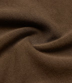 Top thermique oversize col échancré manches longues ourlet asymétrique